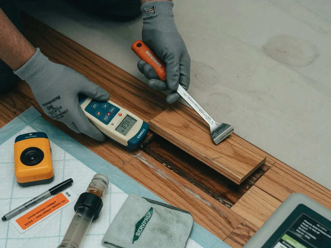 Why choose Water Damage Restoration in Falls City, TX